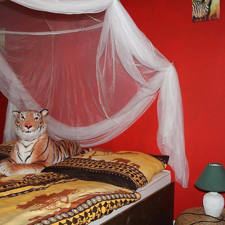 Ferienwohnungen Sansibar Kasnevitz Ngoại thất bức ảnh