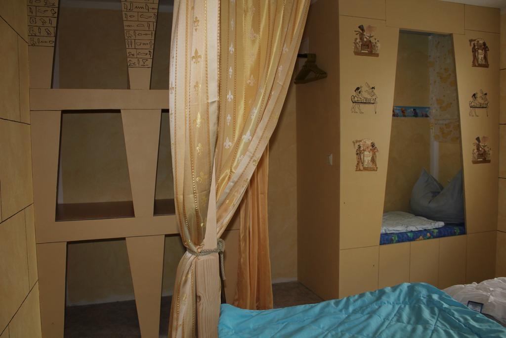 Ferienwohnungen Sansibar Kasnevitz Ngoại thất bức ảnh